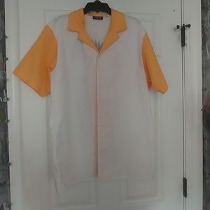 Vintage Colorblocked Denny's Shirt
